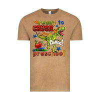 Vintage Camel ready to crush preschool Vintage Tee - BundleAndBundleShop