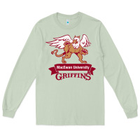 Matcha macewan academic Long Sleeve Tee - DesigneFamous