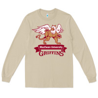 Mushroom macewan academic Long Sleeve Tee - DesigneFamous