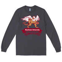 Smoke macewan academic Long Sleeve Tee - DesigneFamous