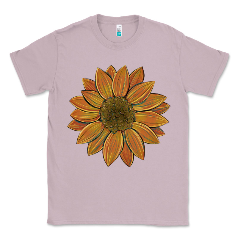 Sunflower Classic Tee by Artiststas | Teevron