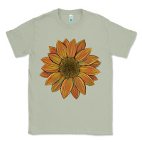 Matcha sunflower Classic Tee - Artiststas