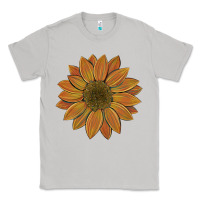 Moon Dust sunflower Classic Tee - Artiststas