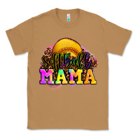 Toasted Coconut softball mama Classic Tee - OliviaCreatesArt