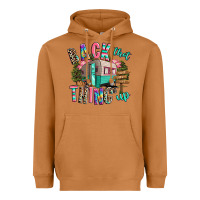 Meerkat back that thing up camping Heavyweight Hoodie - RanaPortraitStore