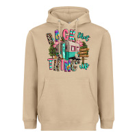 Mushroom back that thing up camping Heavyweight Hoodie - RanaPortraitStore
