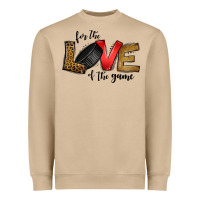 Mushroom for the love of the game ice hockey Heavyweight Sweatshirt - Jasminsmagicworld