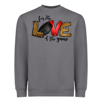 Storm for the love of the game ice hockey Heavyweight Sweatshirt - Jasminsmagicworld