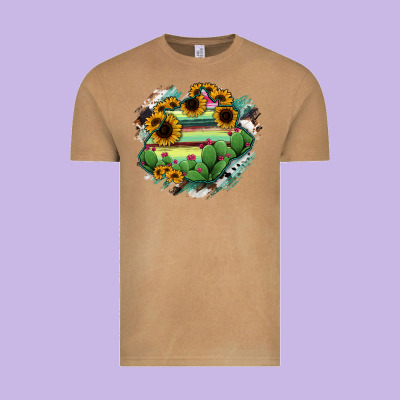 Aguascalientes State Of Mexico Map Vintage Tee Designed By Ranaportraitstore