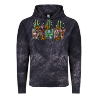 Cloud Black howdy Vintage Hoodie - SublimationCraftShop