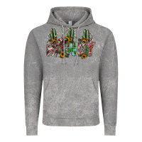 Cloud Rock howdy Vintage Hoodie - SublimationCraftShop