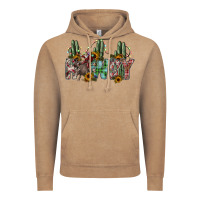 Vintage Coffee howdy Vintage Hoodie - SublimationCraftShop
