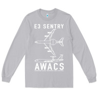 Moon Dust e 3 sentry awacs plane gift Long Sleeve Tee - DesigneFamous