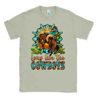 Matcha long live the cowboys Classic Tee - OliviaCreatesArt