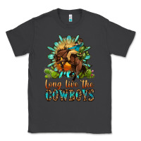 Smoke long live the cowboys Classic Tee - OliviaCreatesArt