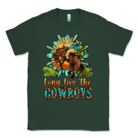 Sports Green long live the cowboys Classic Tee - OliviaCreatesArt
