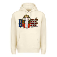 Sandshell bebe jesus christ Premium Hoodie - Jasminsmagicworld