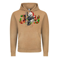 Vintage Camel panda joy christmas Vintage Hoodie - LillyAllenDesigns