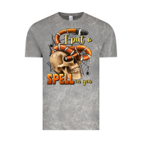 Cloud Rock i put a spell on you Vintage Tee - BundleAndBundleShop