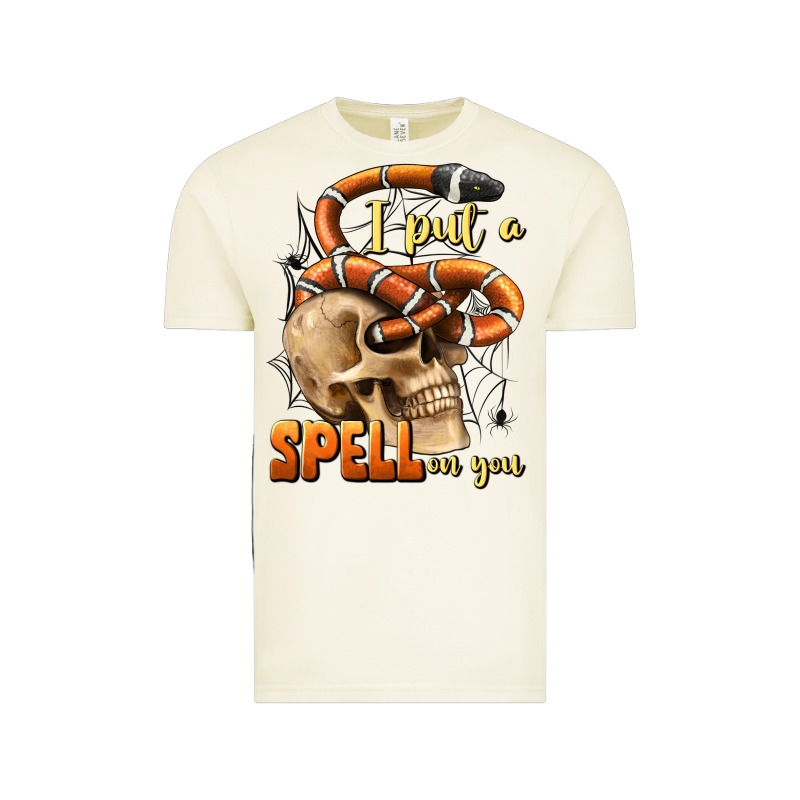 I Put A Spell On You Vintage Tee by BundleAndBundleShop | Teevron