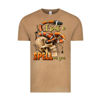 Vintage Camel i put a spell on you Vintage Tee - BundleAndBundleShop