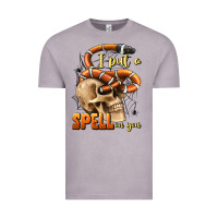 Vintage Zinc i put a spell on you Vintage Tee - BundleAndBundleShop