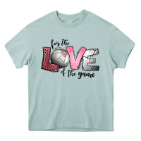 Arona for the love of the game volleyball Heavy Core Tee - Jasminsmagicworld