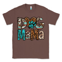 Chestnut dog mama Classic Tee - OliviaCreatesArt