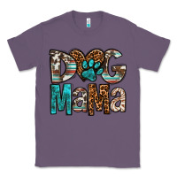Lavender dog mama Classic Tee - OliviaCreatesArt