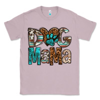 Lilac dog mama Classic Tee - OliviaCreatesArt