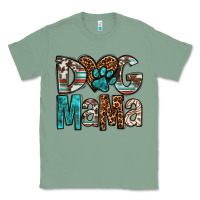 Sage dog mama Classic Tee - OliviaCreatesArt