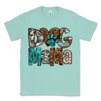Seafoam dog mama Classic Tee - OliviaCreatesArt