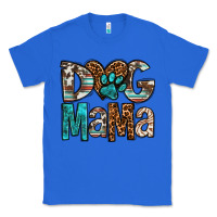 True Royal dog mama Classic Tee - OliviaCreatesArt