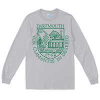 Moon Dust The Dartmouth, College Long Sleeve Tee - DesigneFamous