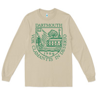 Mushroom The Dartmouth, College Long Sleeve Tee - DesigneFamous