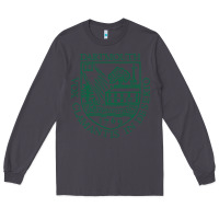 Smoke The Dartmouth, College Long Sleeve Tee - DesigneFamous