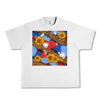 Lunar Rock western 4th of july seamless pattern Urban Heavy Tee - BundleAndBundleShop
