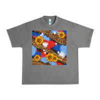 Tornado western 4th of july seamless pattern Urban Heavy Tee - BundleAndBundleShop