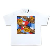 White western 4th of july seamless pattern Urban Heavy Tee - BundleAndBundleShop