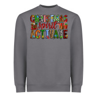 Storm Christmas Spirit Activate Heavyweight Sweatshirt - RanaPortraitStore