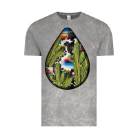 Cloud Rock mexican teardrop  3 Vintage Tee - BundleAndBundleShop