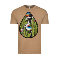 Vintage Coffee mexican teardrop  3 Vintage Tee - BundleAndBundleShop