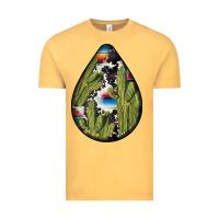Vintage Mustard mexican teardrop  3 Vintage Tee - BundleAndBundleShop
