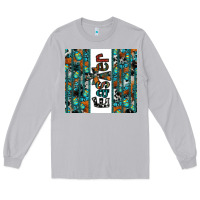 Moon Dust easter Long Sleeve Tee - CowhideDigitalArt