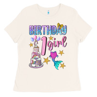 Bone birthday girl 1 Ladies Tee - BundleAndBundleShop