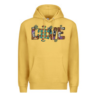 Antique Gold love autism awareness leopard cowhide Premium Hoodie - Artiststas