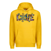 Lemon love autism awareness leopard cowhide Premium Hoodie - Artiststas