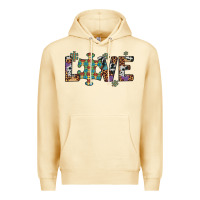 Pina Colada love autism awareness leopard cowhide Premium Hoodie - Artiststas