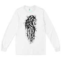 Horse Of Rohan Active Long Sleeve Tee | Teevron