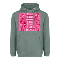 Sage warrior breast cancer Heavyweight Hoodie - RanaPortraitStore